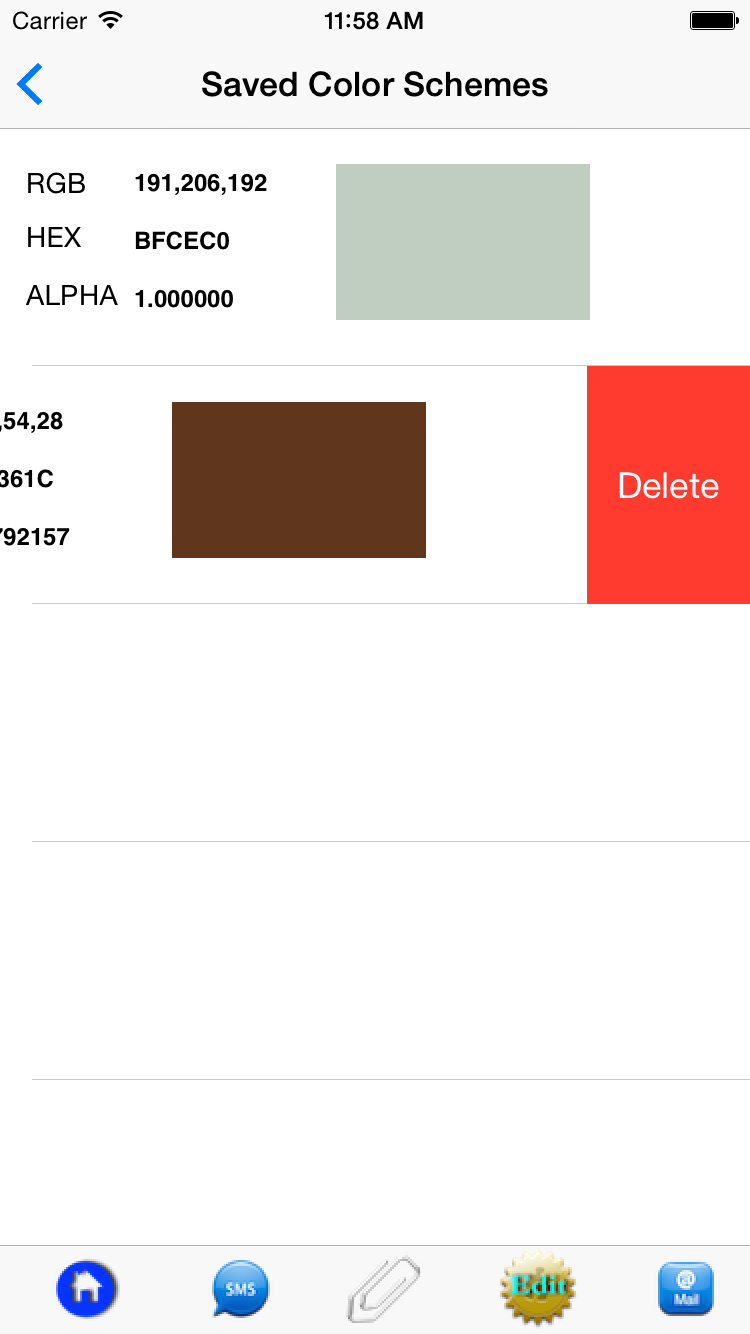 Screenshot: