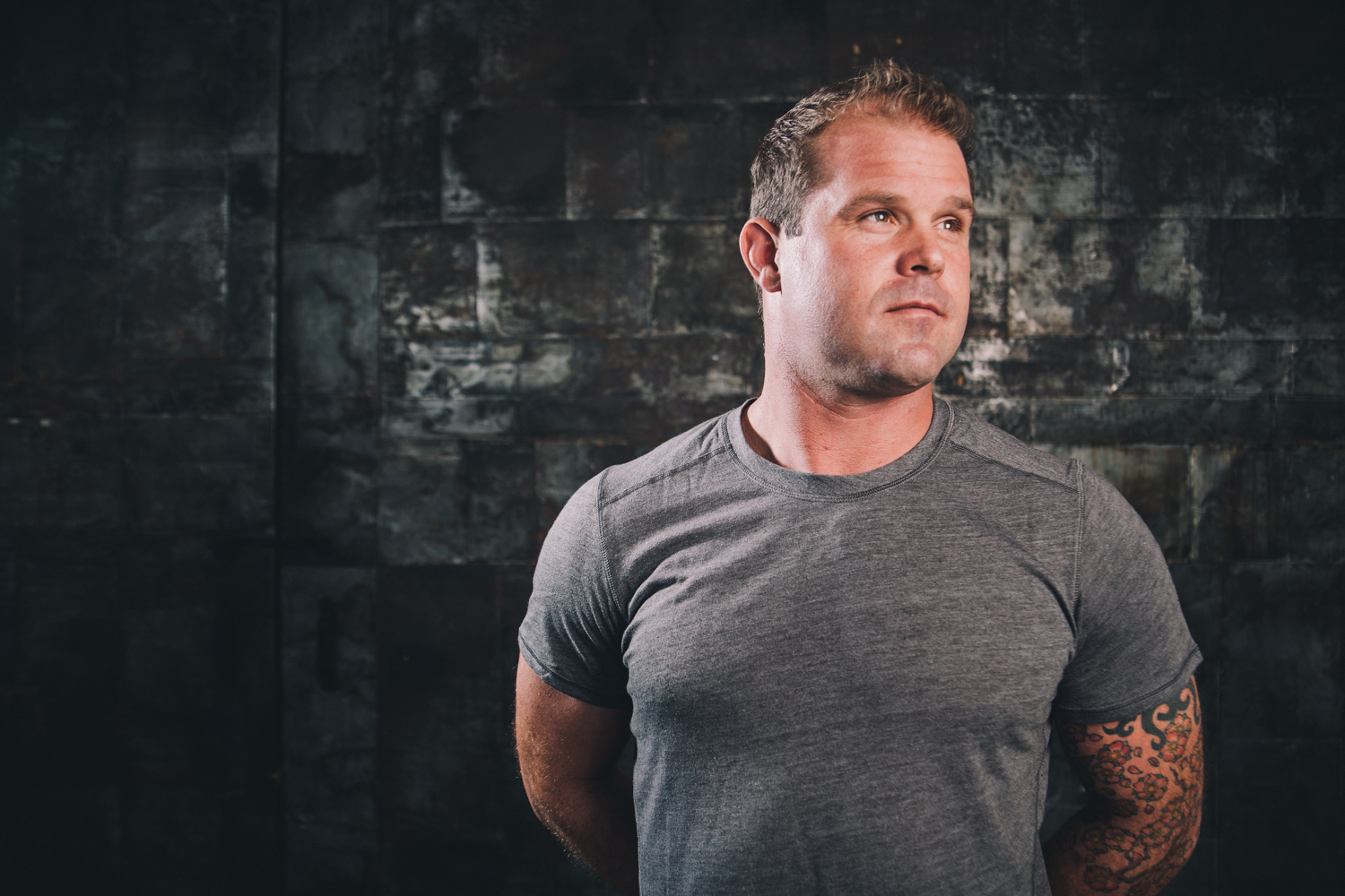 Meeting and photographing Kelly Starrett.