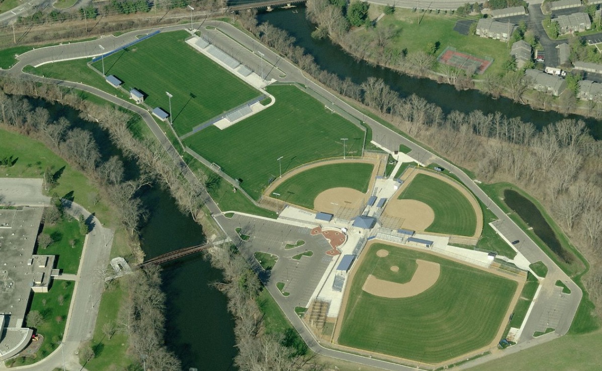 Elkhart Central High School Athletic Fields