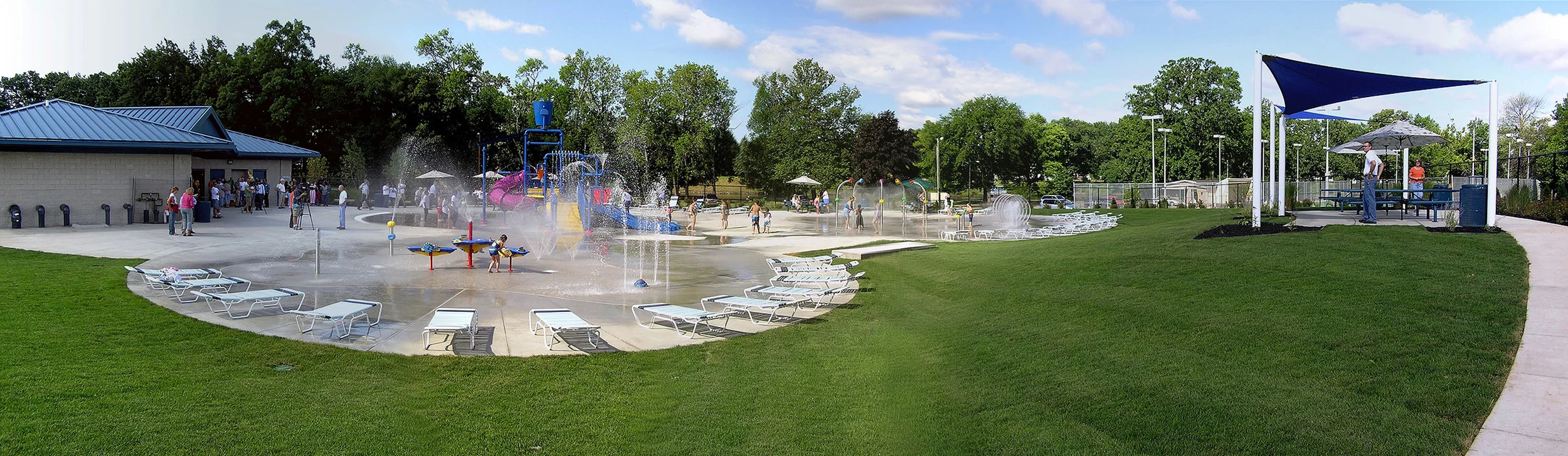 McNaughton Water Park