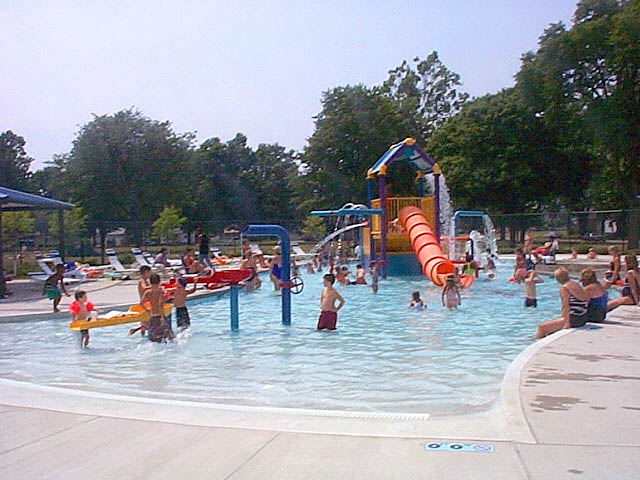 Kennedy Park Water Playground