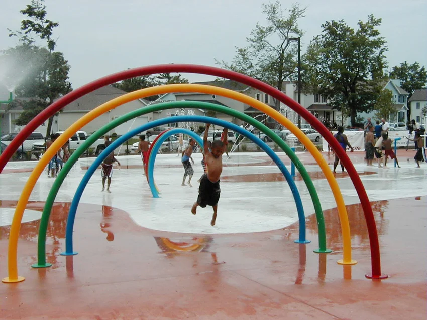 Southeast Neighborhood Park Sprayground