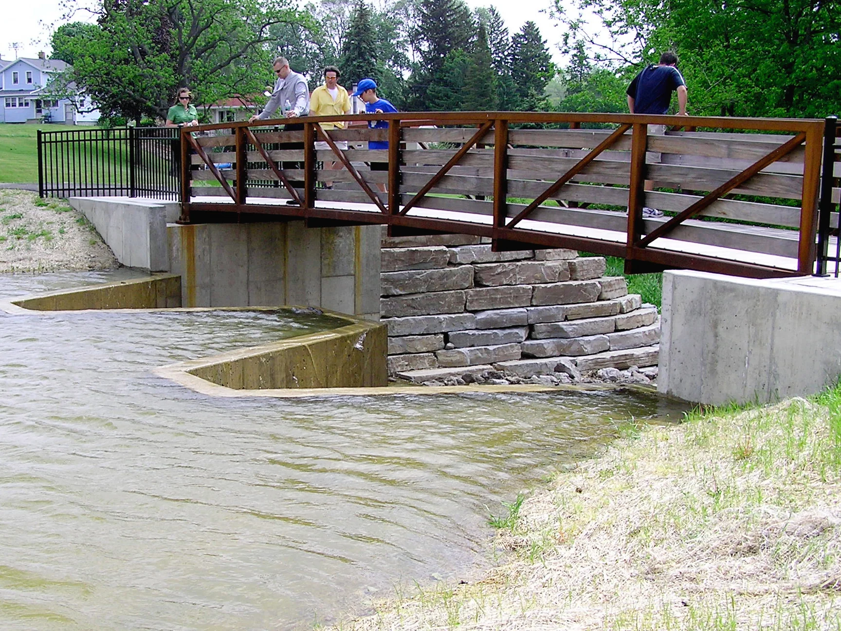 Burr Pond Park