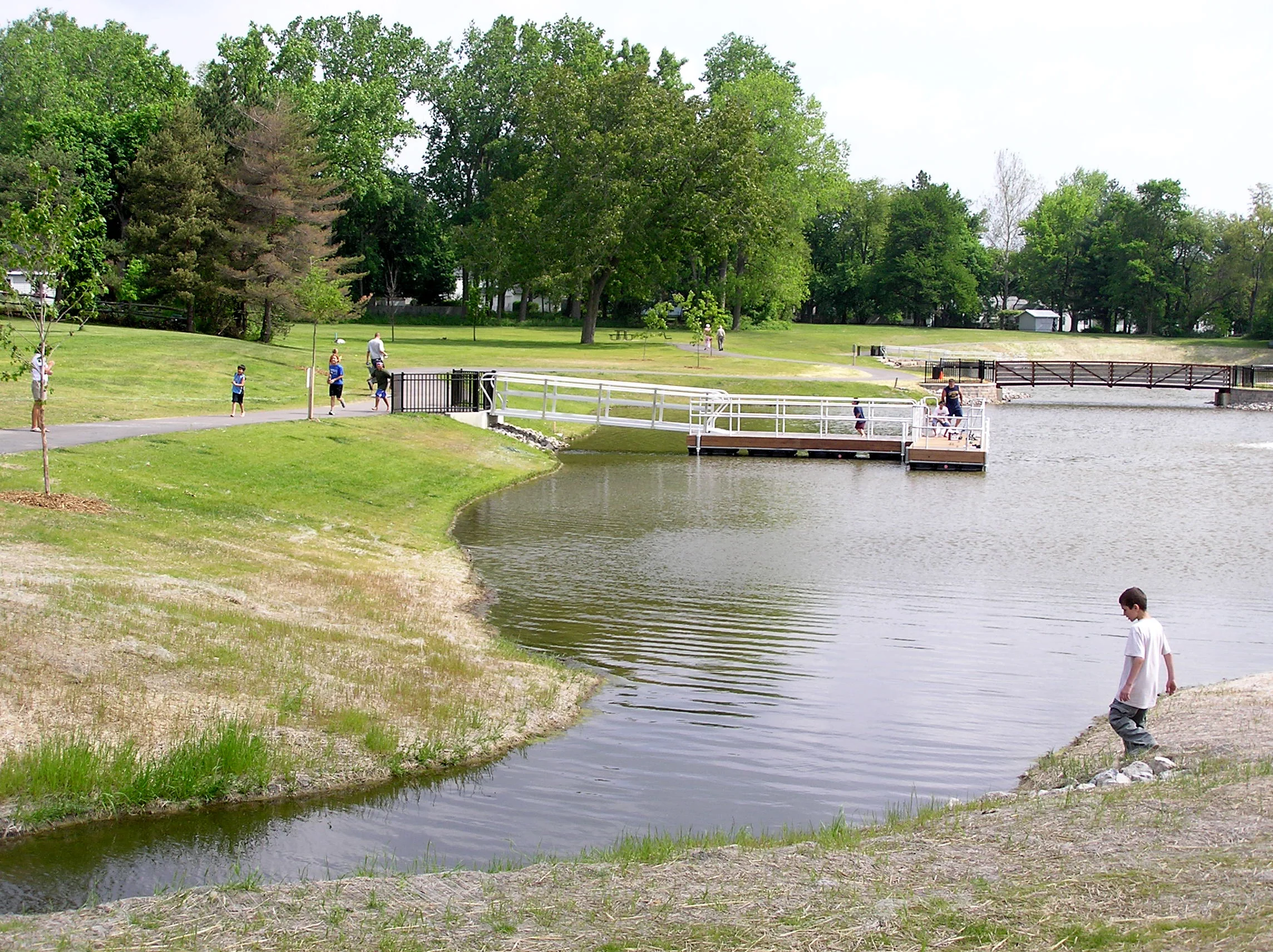 Burr Pond Park