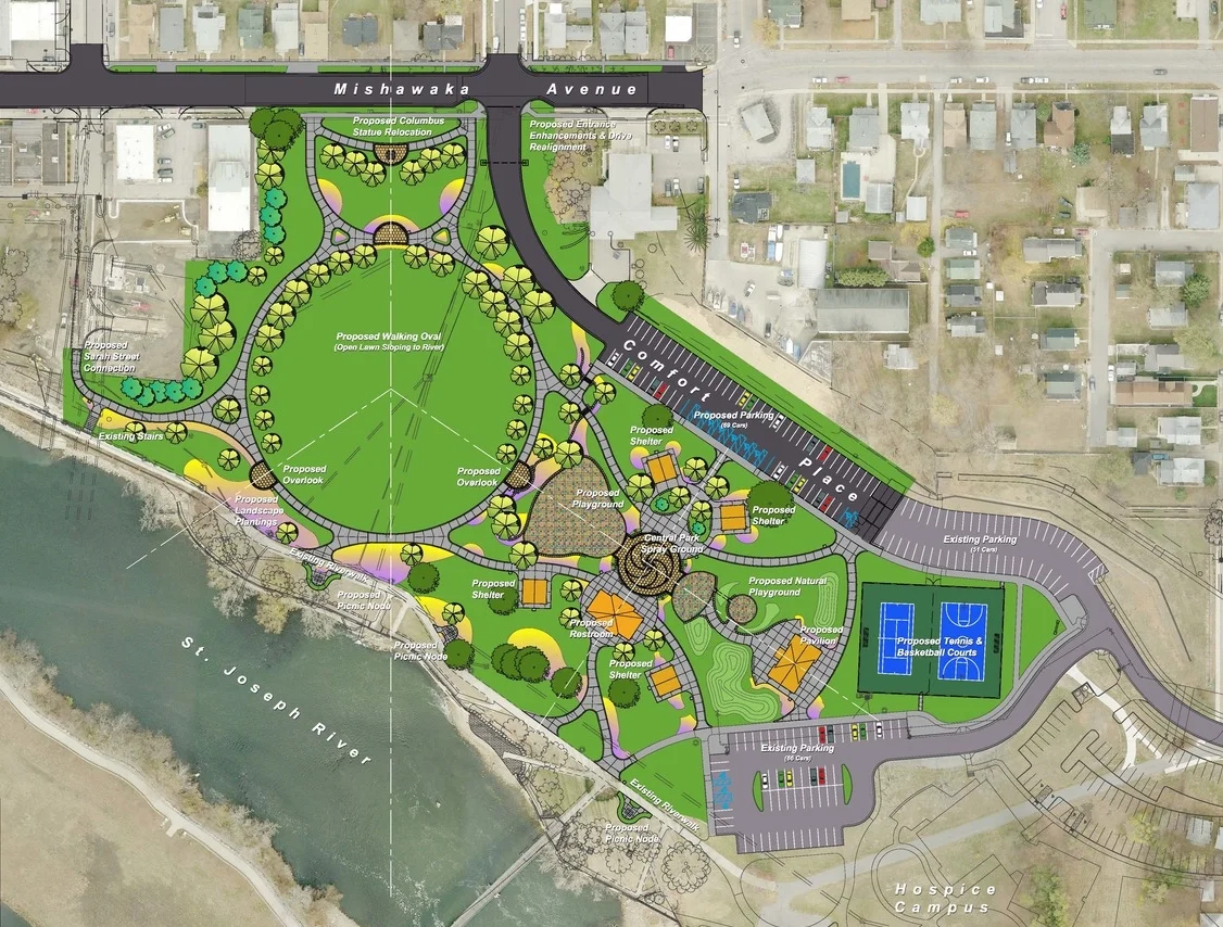 Central Park – Mishawaka, IN