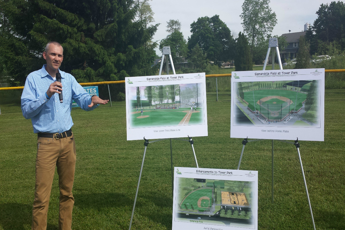 Mike Bultinck • Landscape Architect • Lehman & Lehman, Inc.