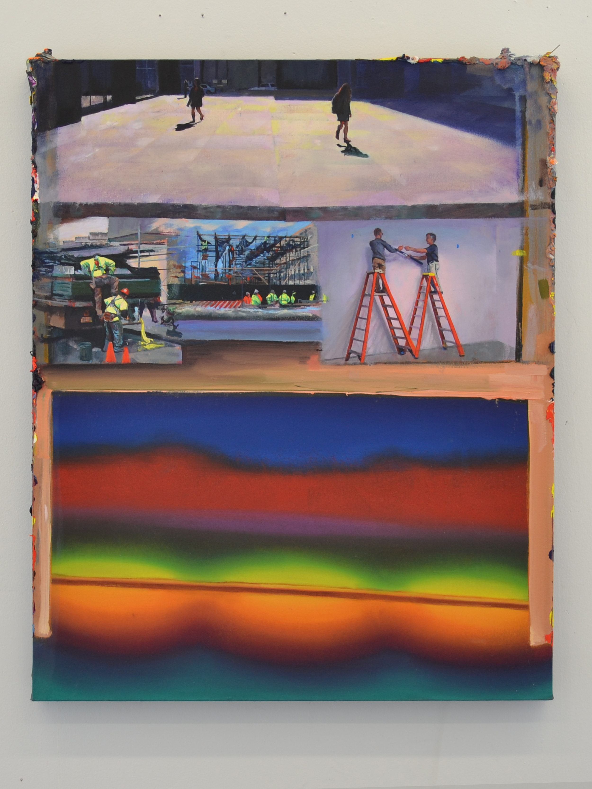 space, place, and site