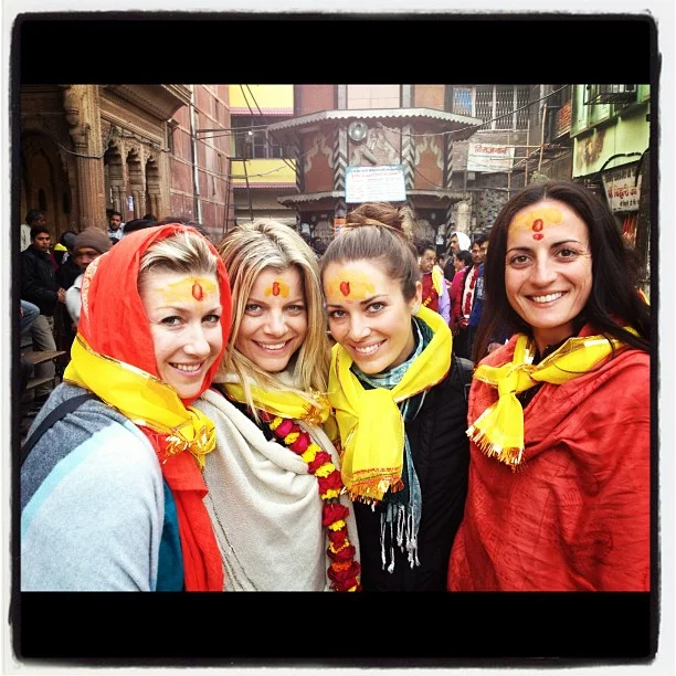 Find Yourself in India