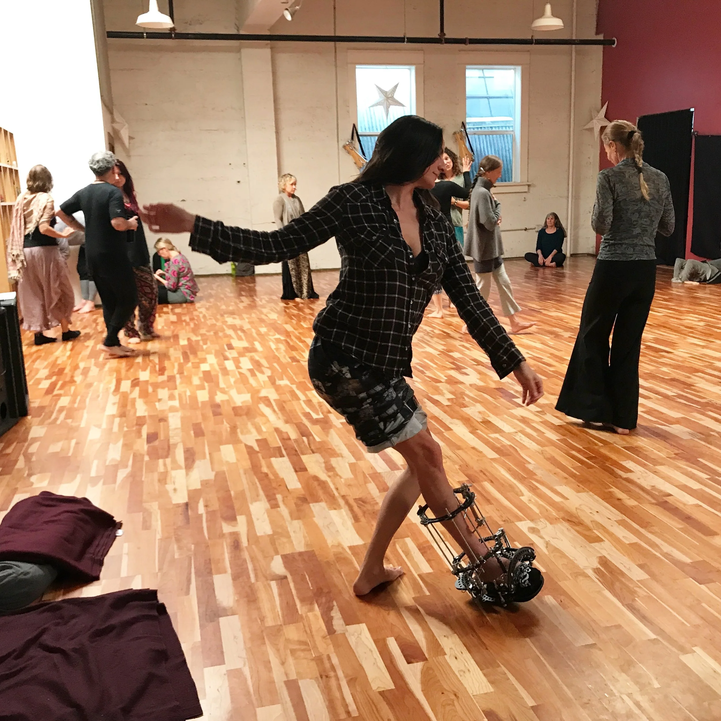 Soul Motion Foundations  Day 3 The Flock and the Field