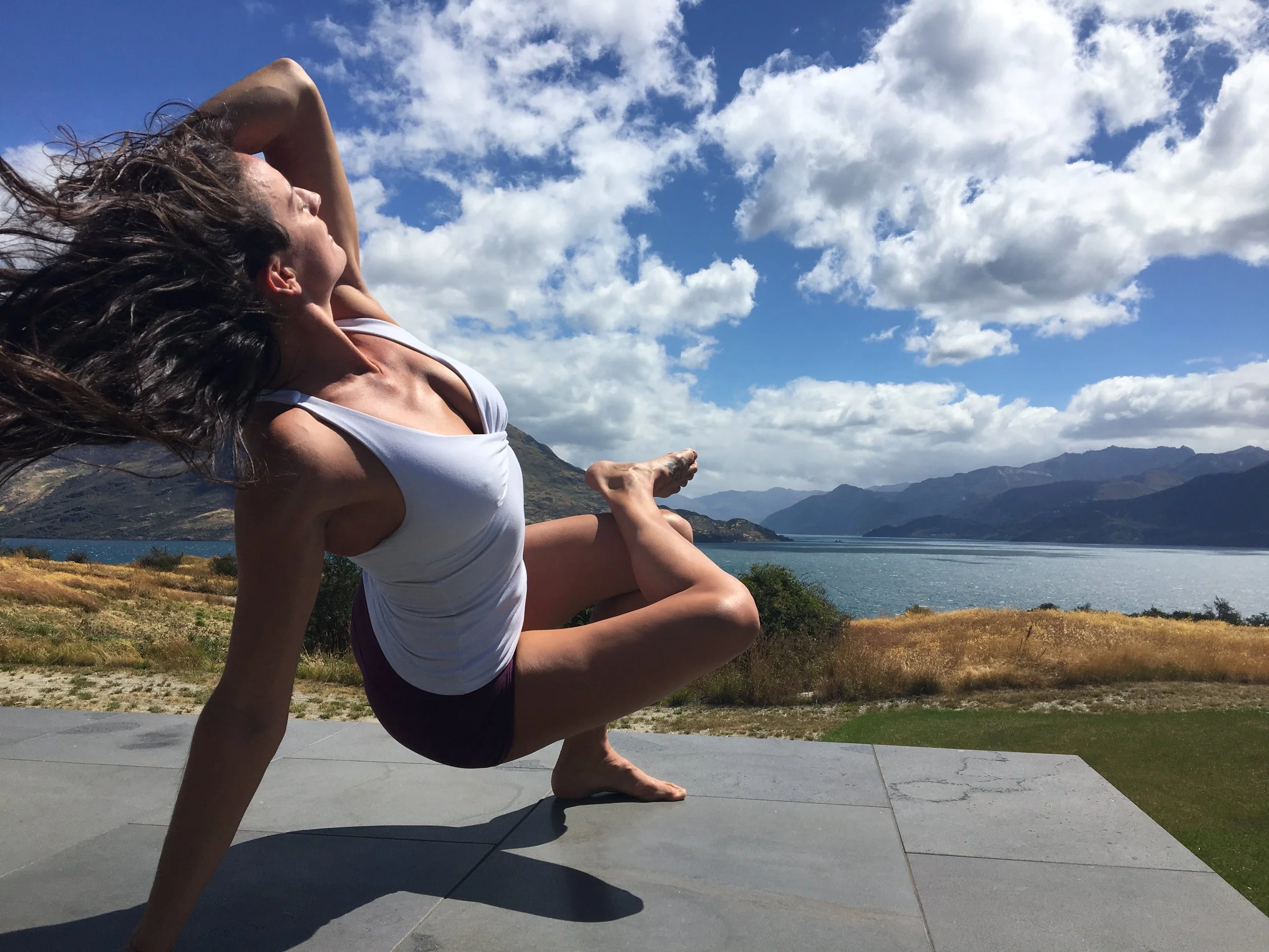 30 DAY YOGA EMPOWERMENT