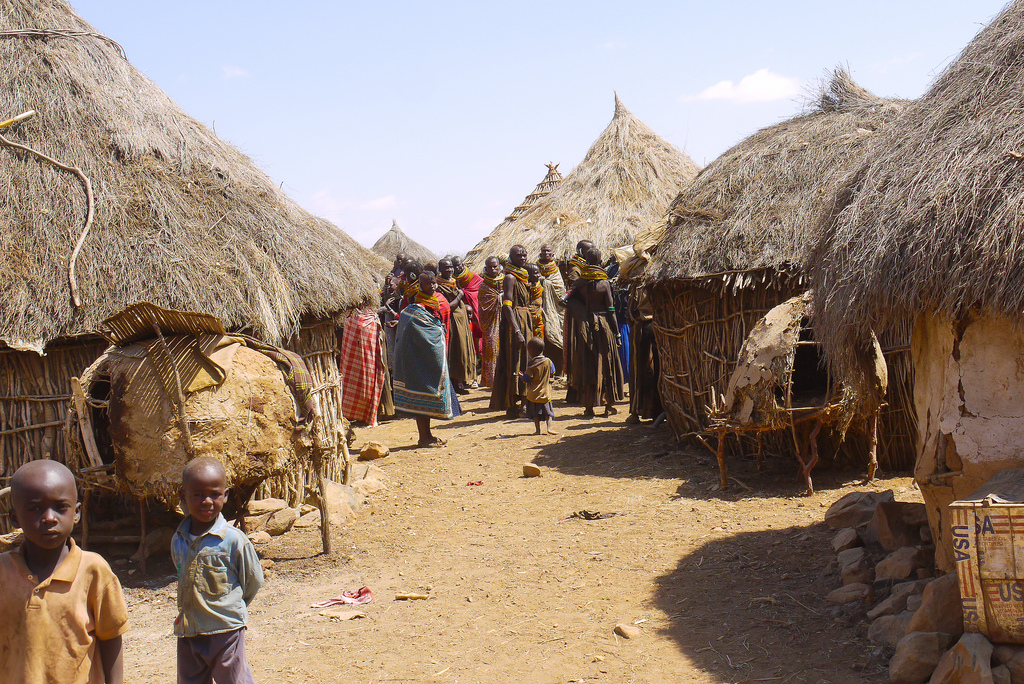 Turkana people