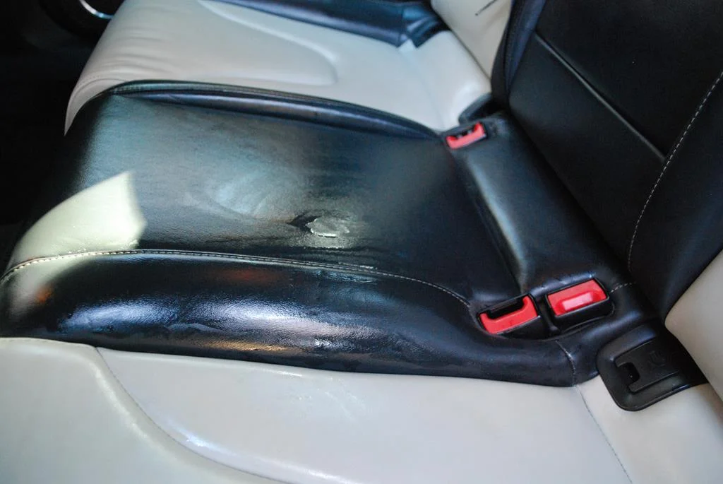 Leatherique applied!