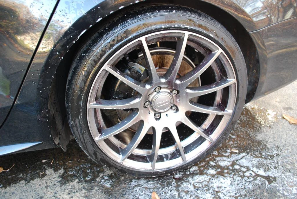 Iron X, turns iron deposits purple.