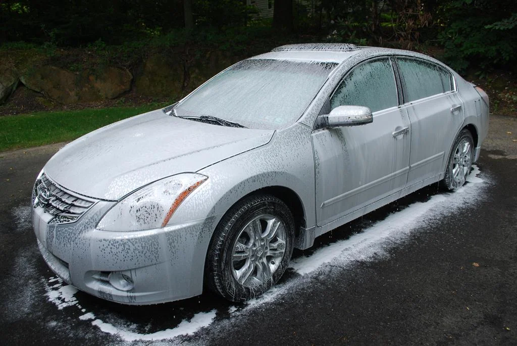 Foam Bath