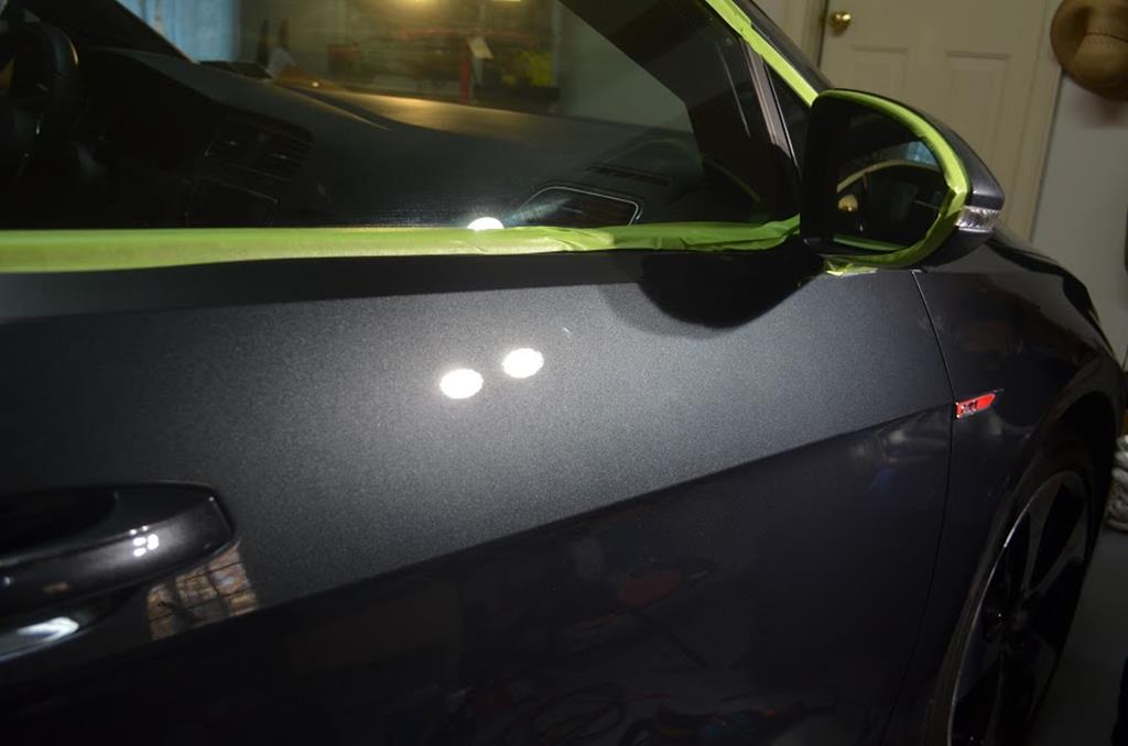 After Paint Correction