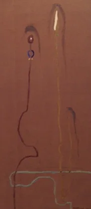Clyfford Still, PH-299, 1943