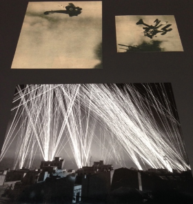  Life magazine images of WWI and WWII collected by CLyfford Still