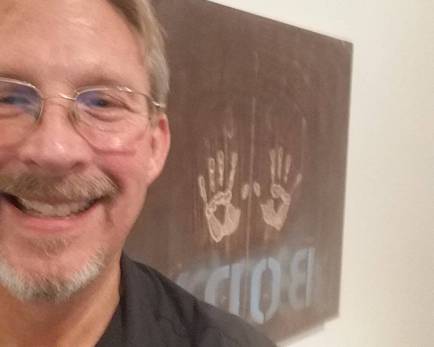 Michael Pointer at Point Gallery 8.14.15