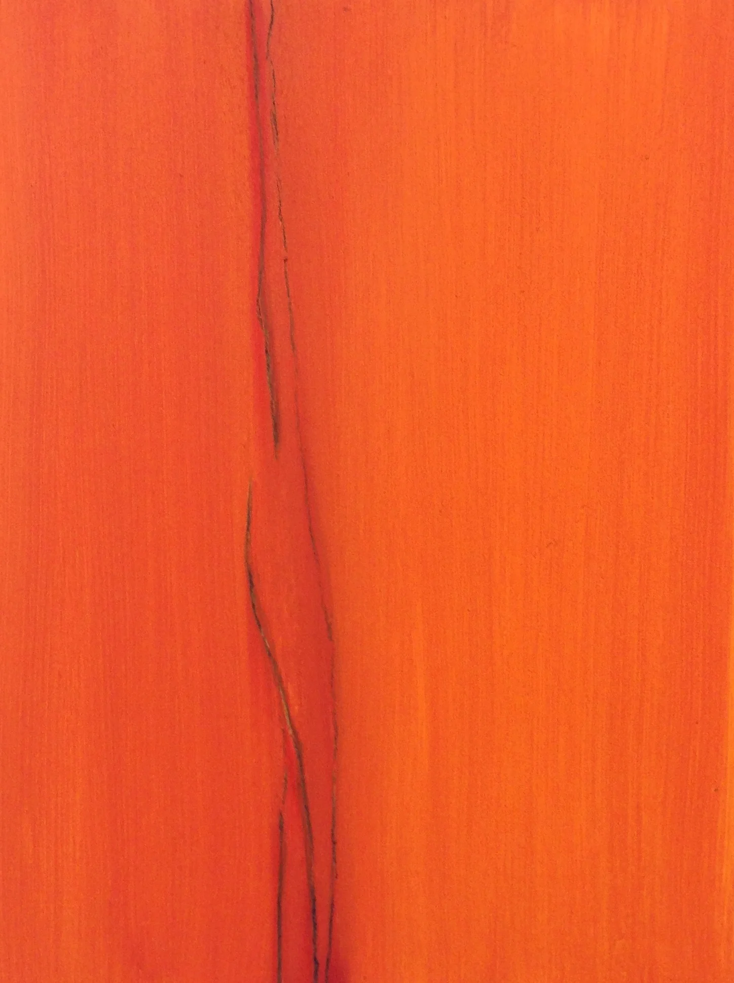 Orange Study #4