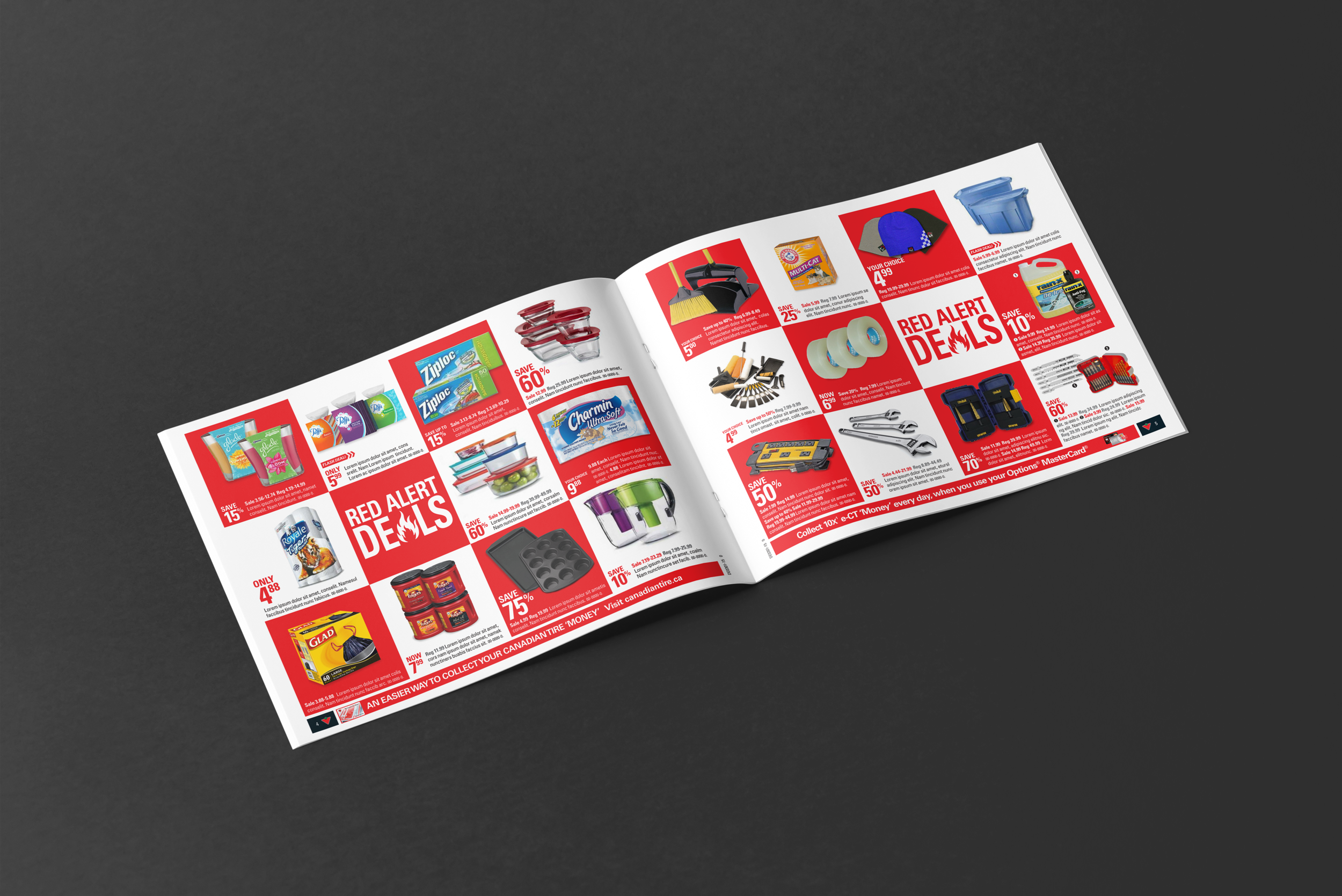 Canadian Tire - Red Alert Deals - Brochure redesign_spread.png
