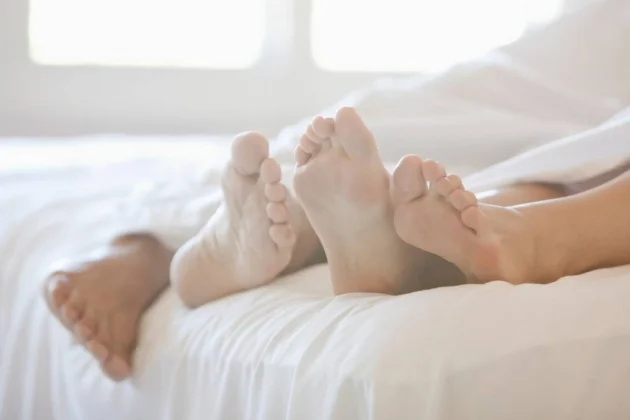 A 'Good' Sex Life Could Be Ruining Your Marriage