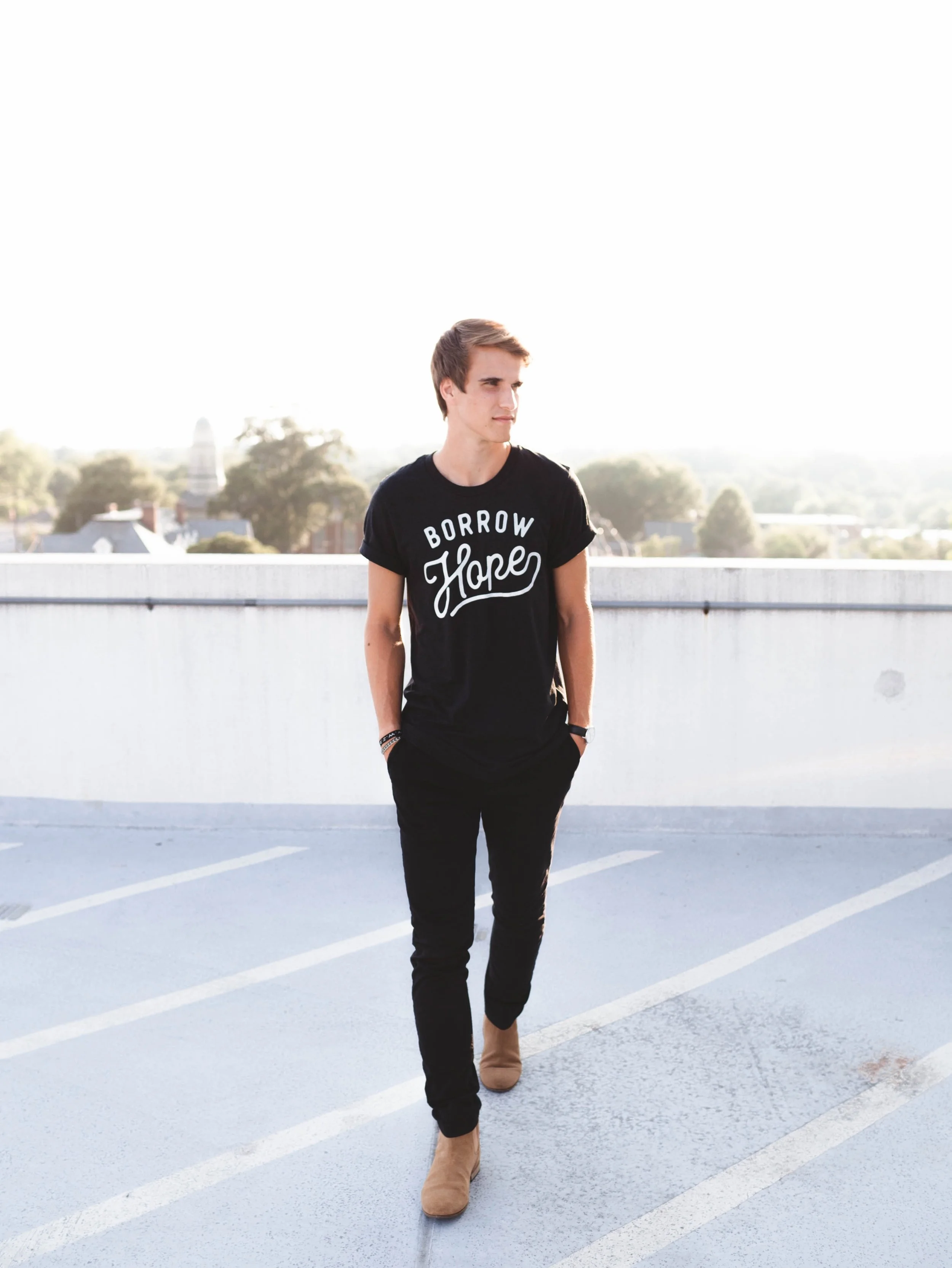 Borrow Hope T-Shirt