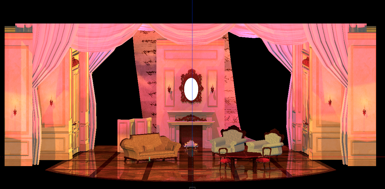 Dangerous Liaisons Rendering Project