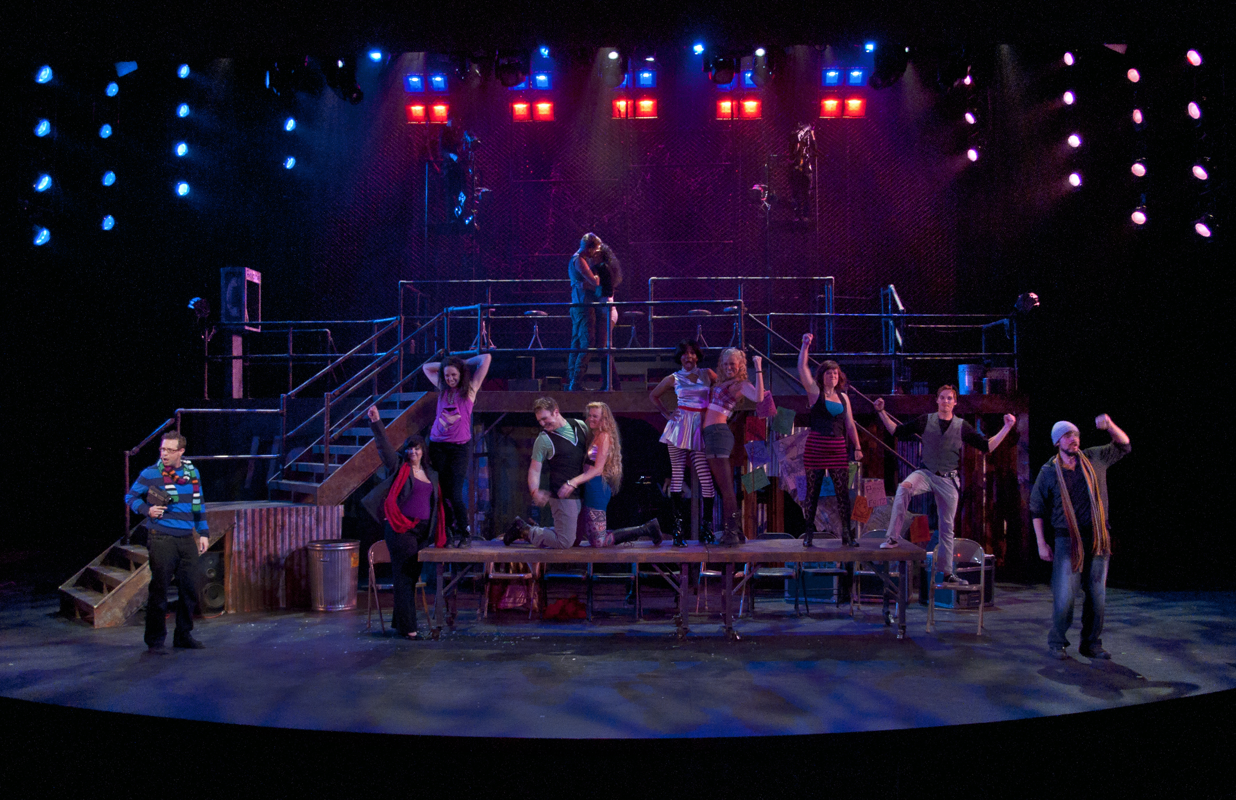 " La Vie Boheme" - Company
