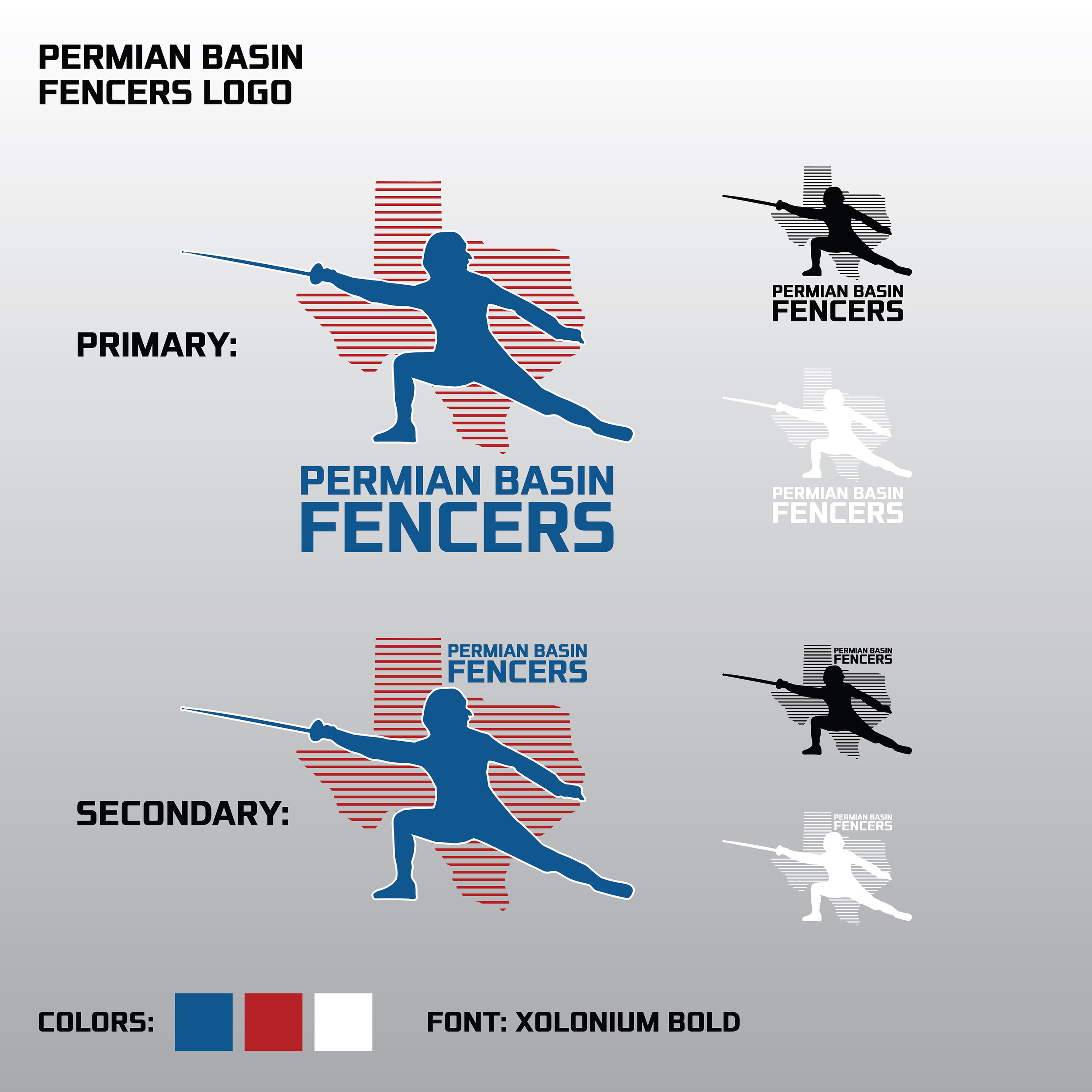 Permian Basin Fencers - Logo Design and Primary Branding.jpg