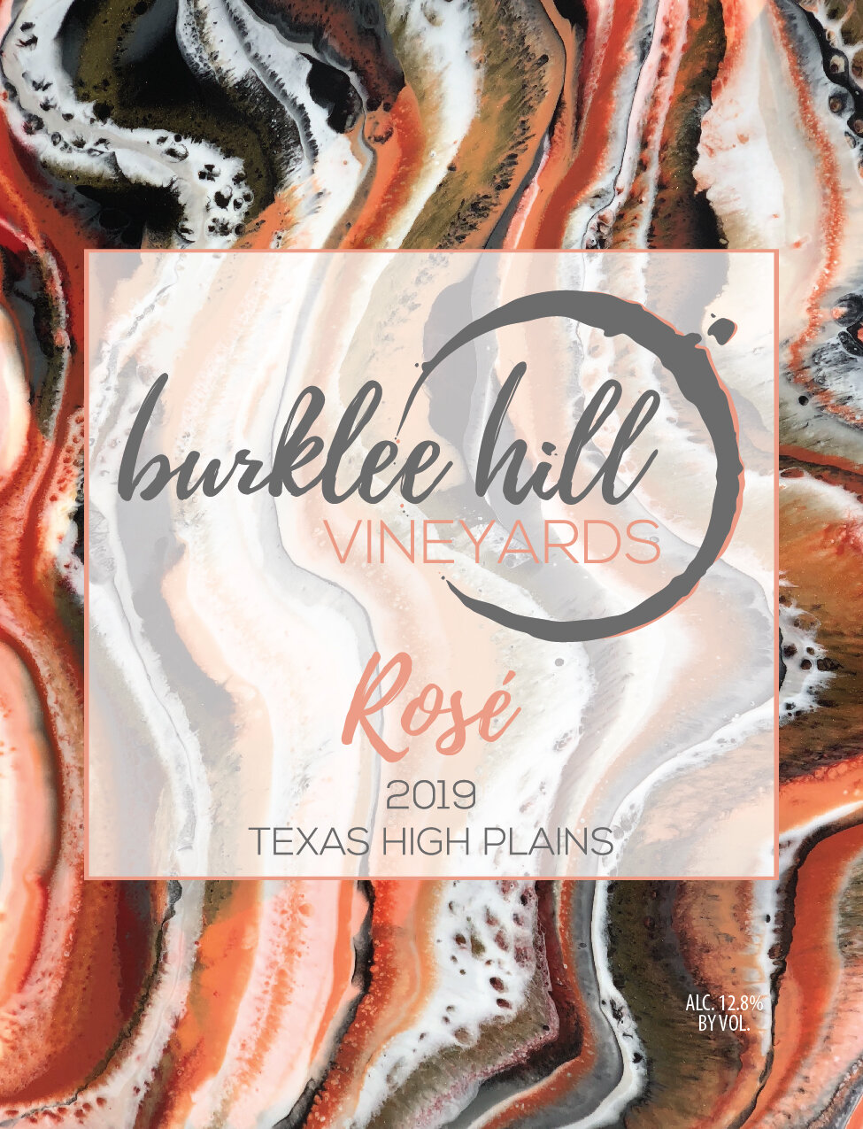 Rosé Burklee Hill 2019 Front Label 3x4-01.jpg
