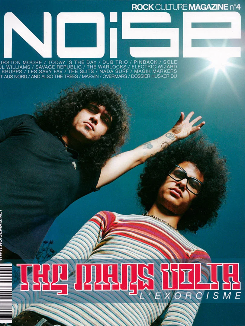 Mars Volta