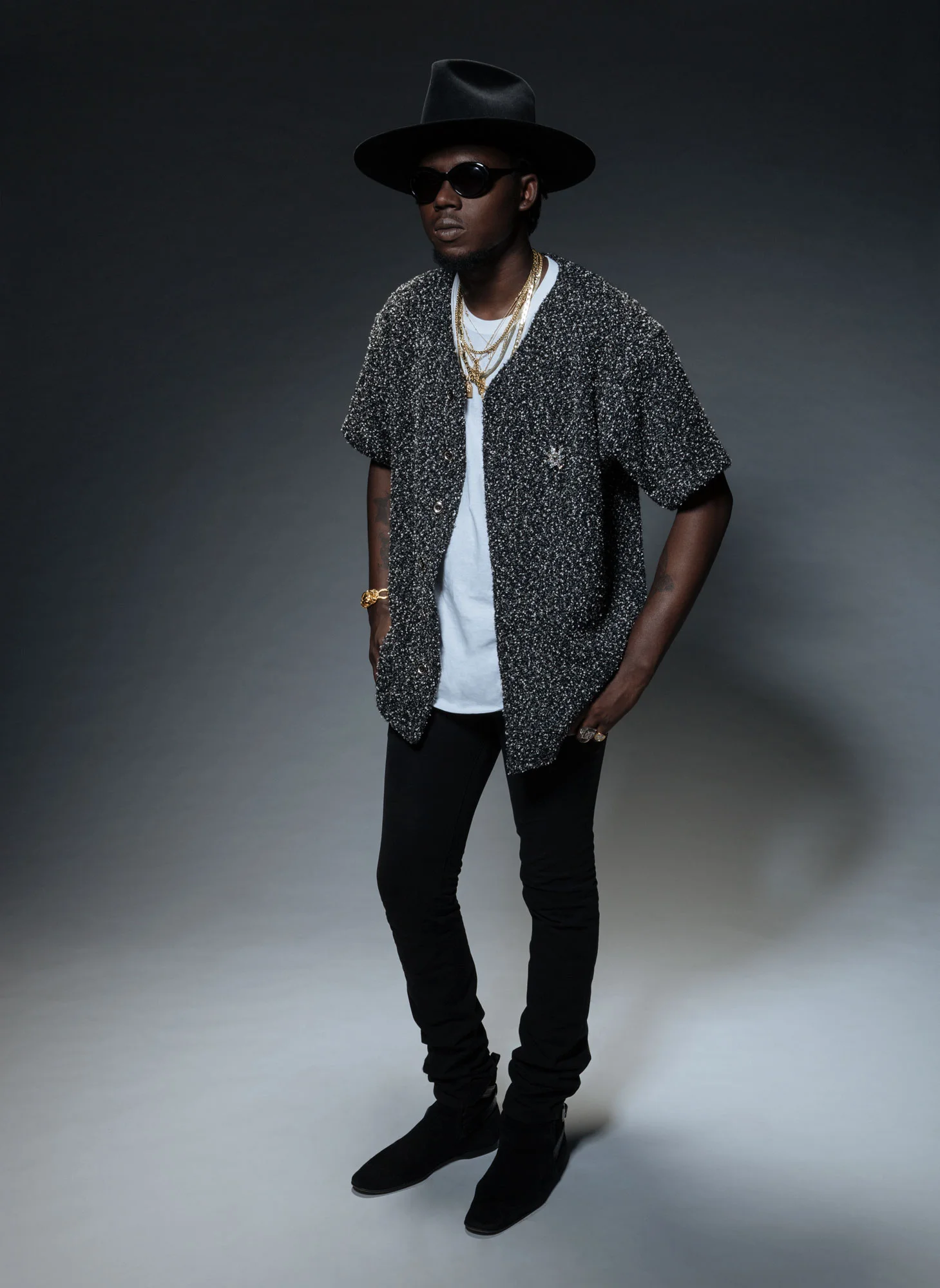 Theophilus London