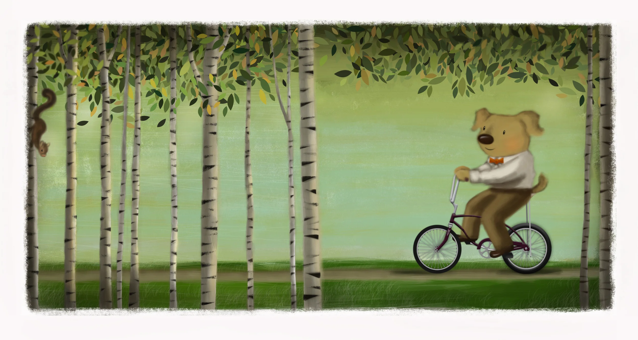 DOG ON A BIKE 300.jpg