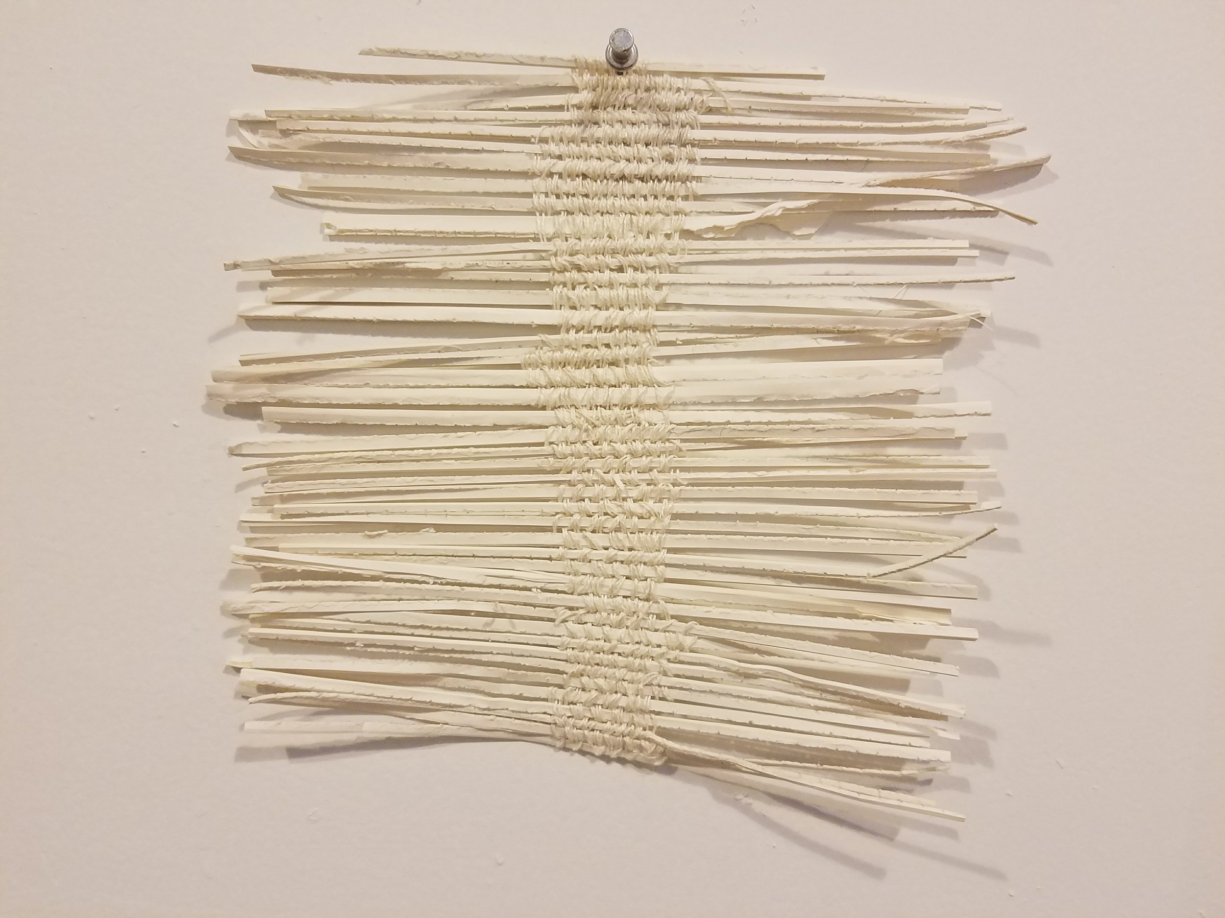 First sample that led to creating River .
