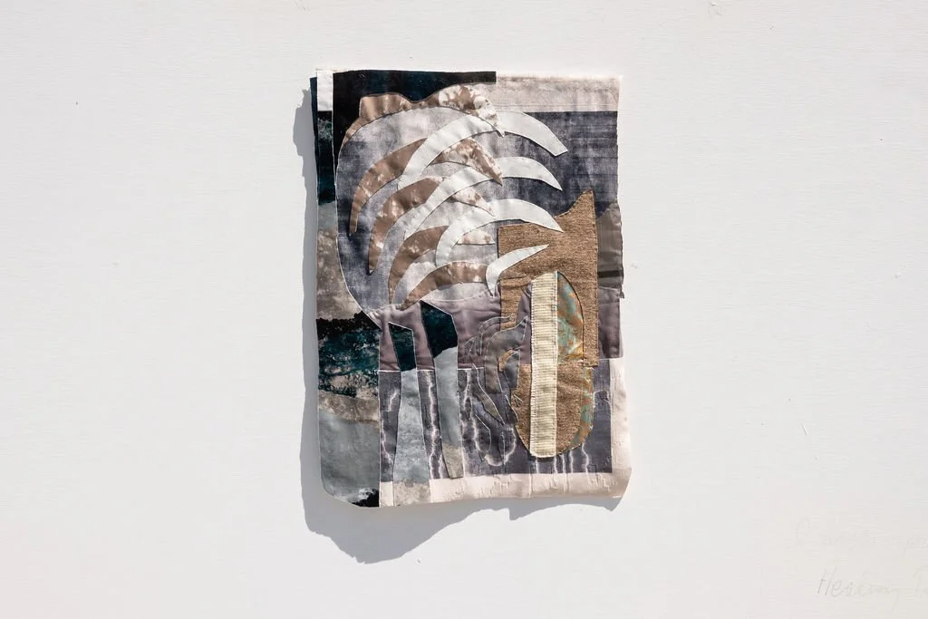 Surface, Substance, Structure exhibition at CCAE