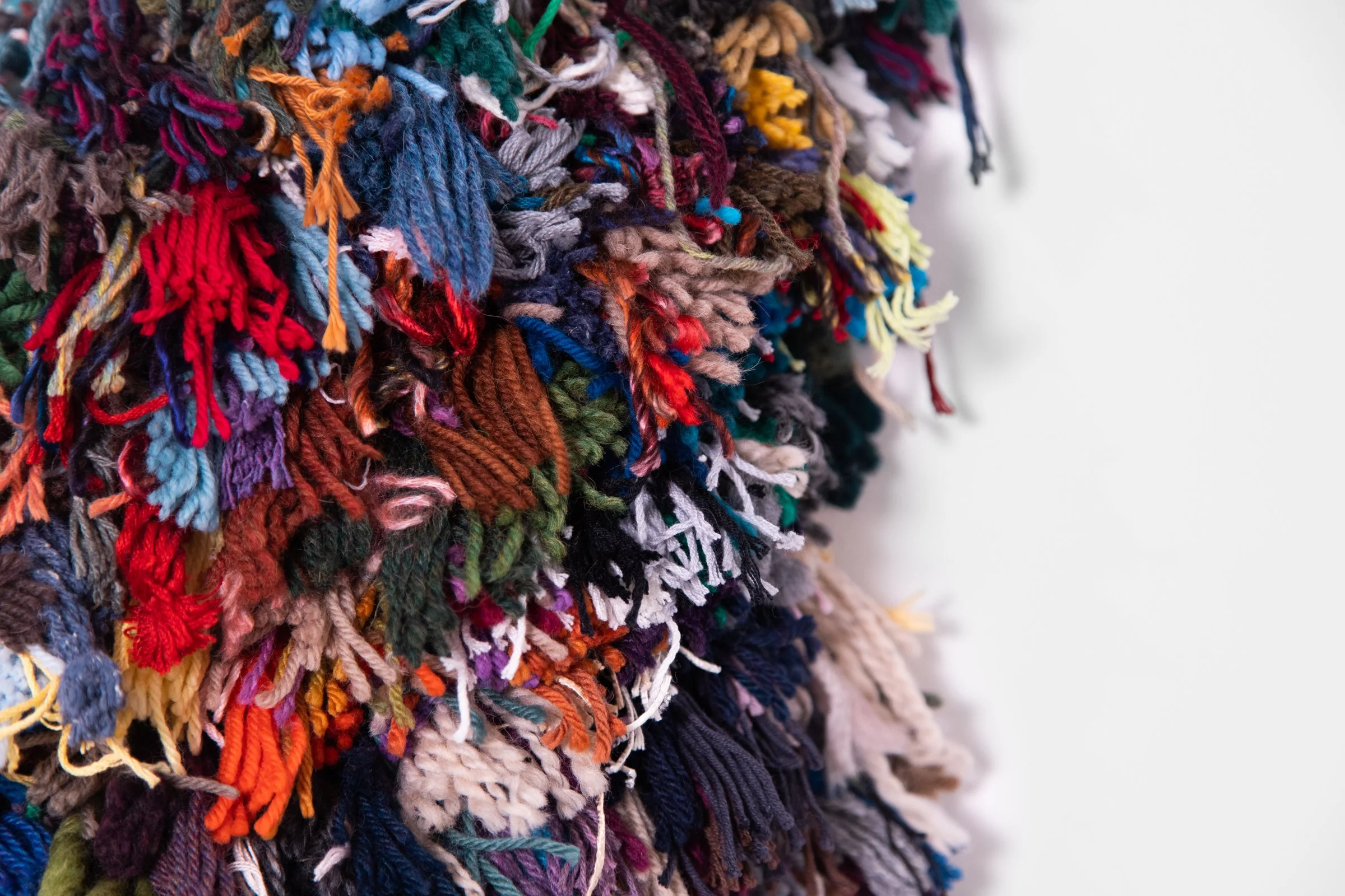 Contemporary Rug Weaving at the Wende Museum