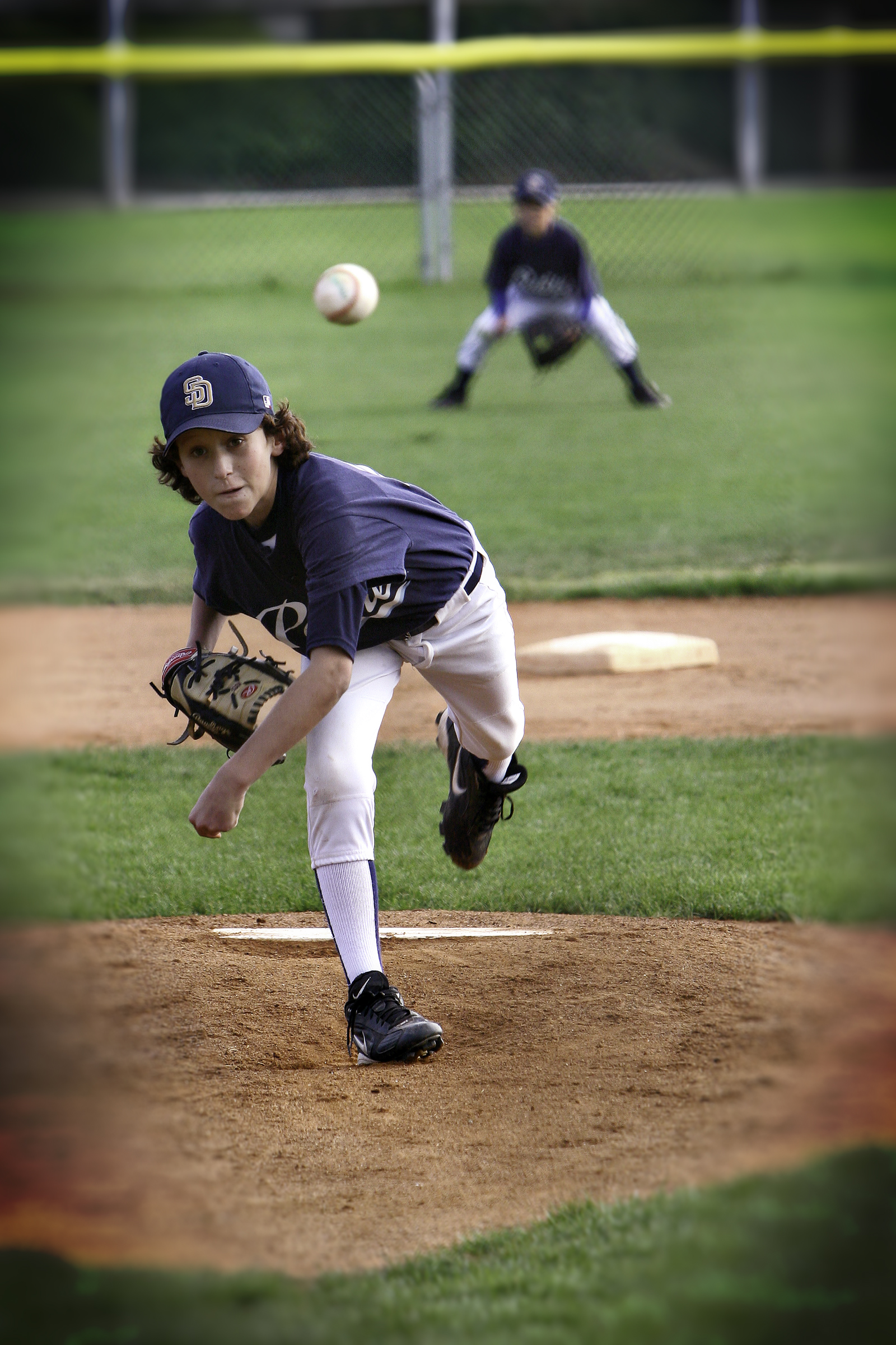 lefty Kyle throws home.jpg