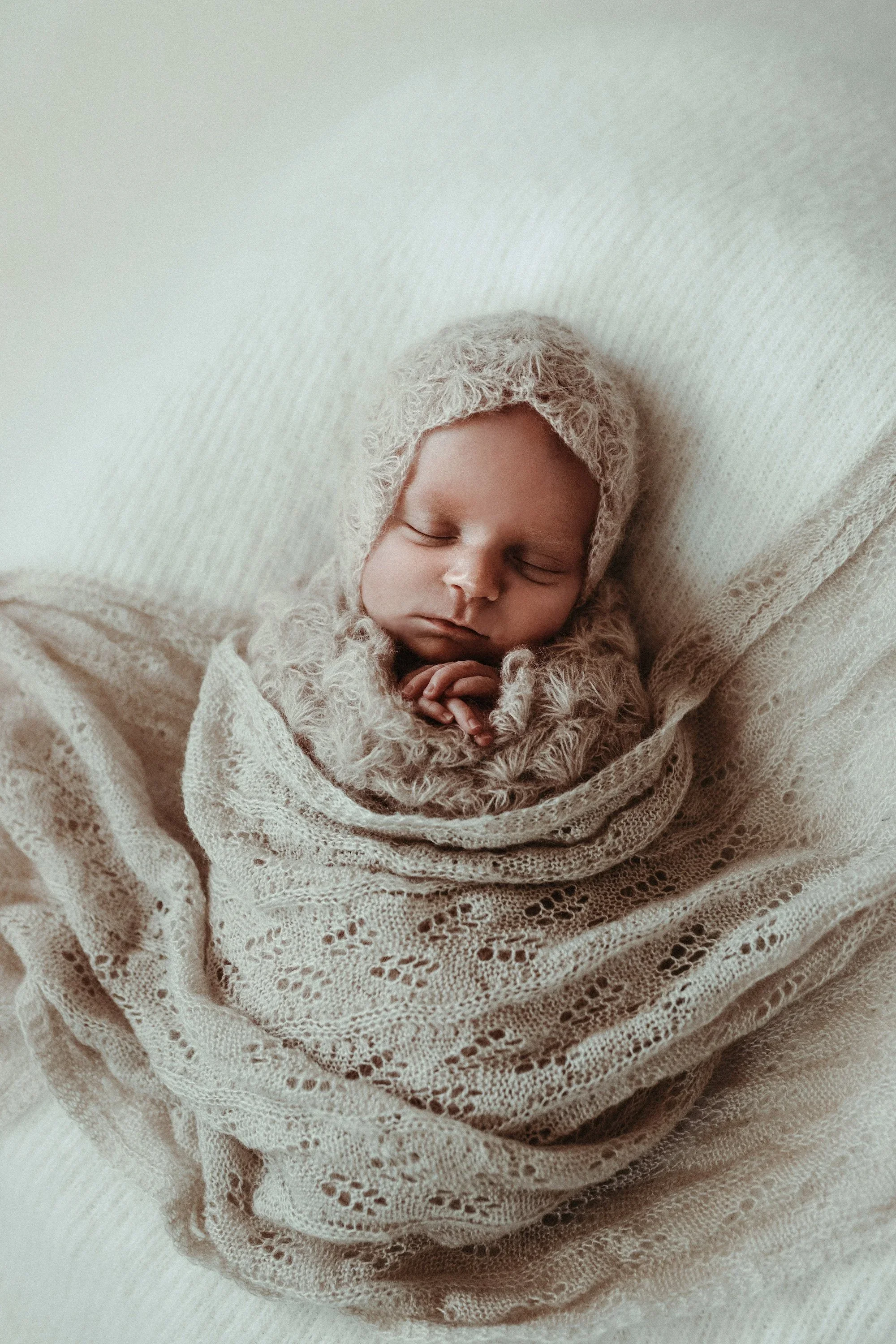  Our wraps and blankets in use 