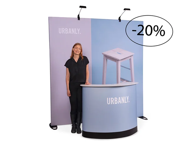 Tijdelijk met 20% korting! Aanbieding geldig bij bestelling voor 1 februari 2019
