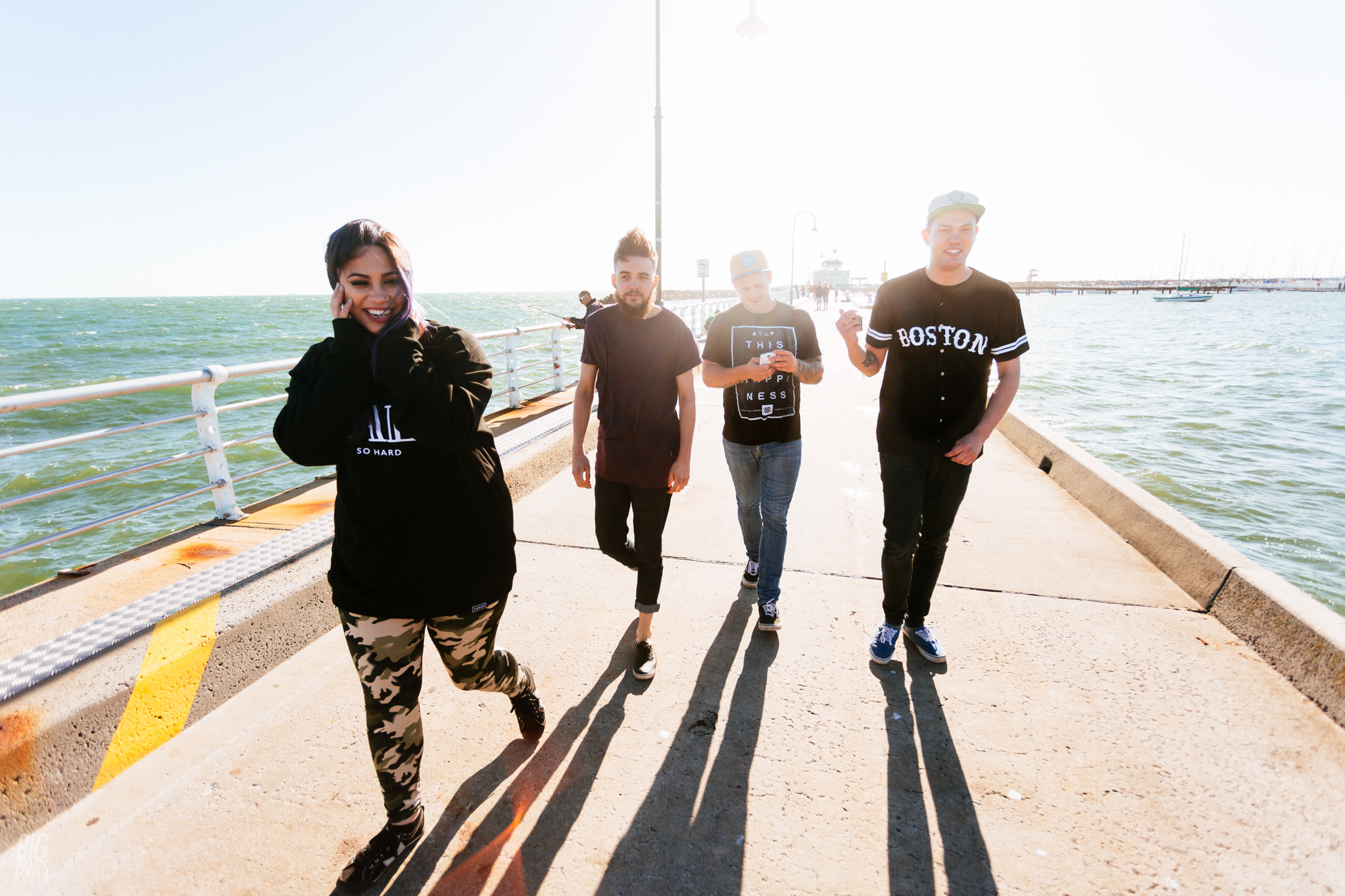 Evacuate The Fallen 2015