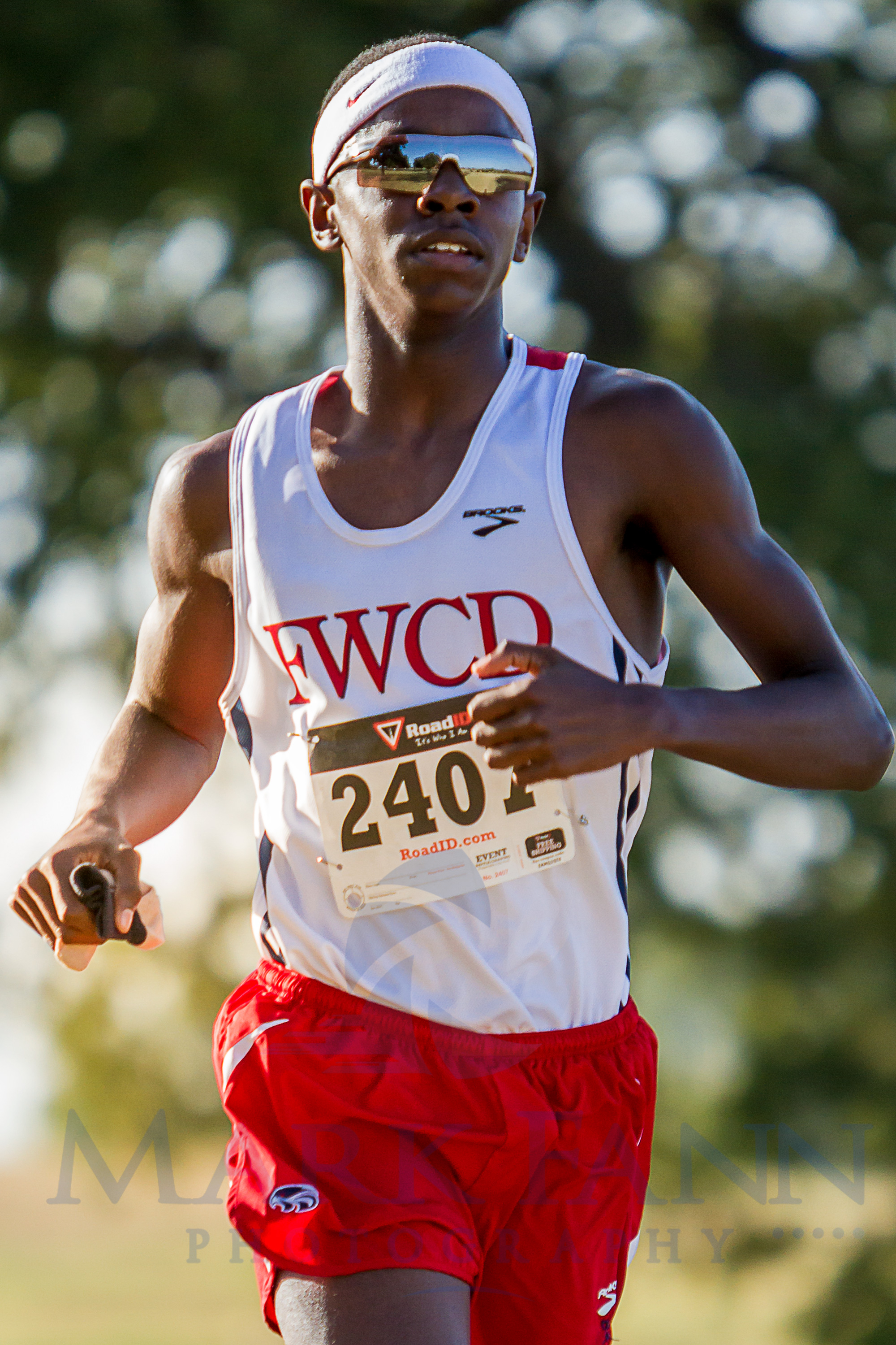 Birdville High School Cross Country Relay 2014