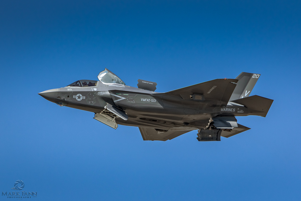 F-35B Lightning II U.S. Marine Corp