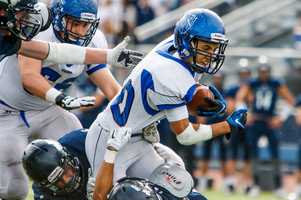 Nolan Catholic High School Vikings Football