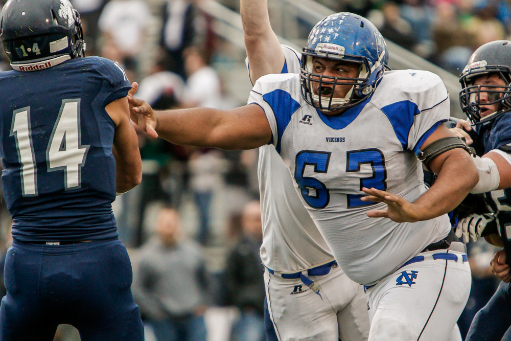 Nolan Catholic High School Vikings Football