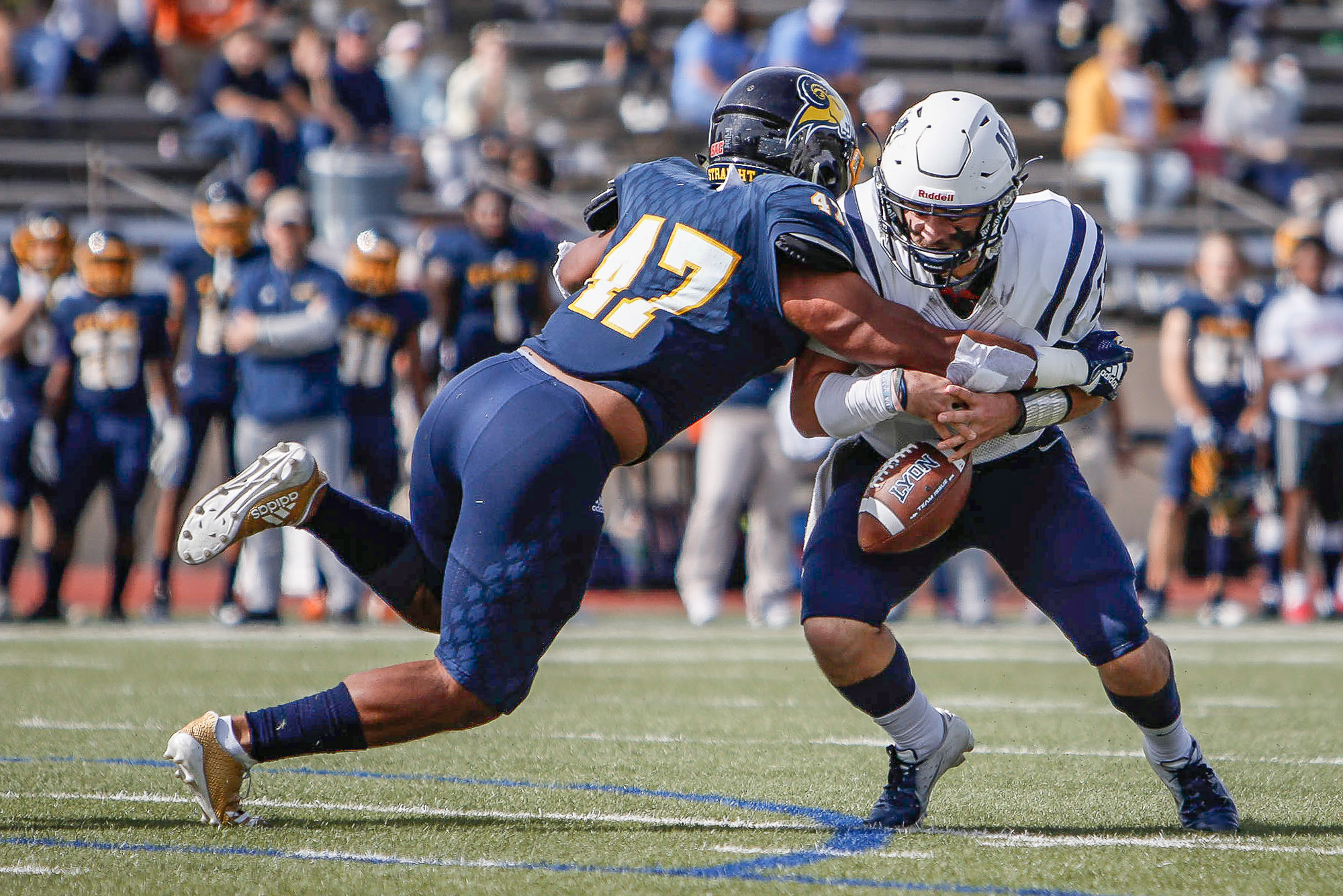 Lyon College vs Texas Wesleyan University