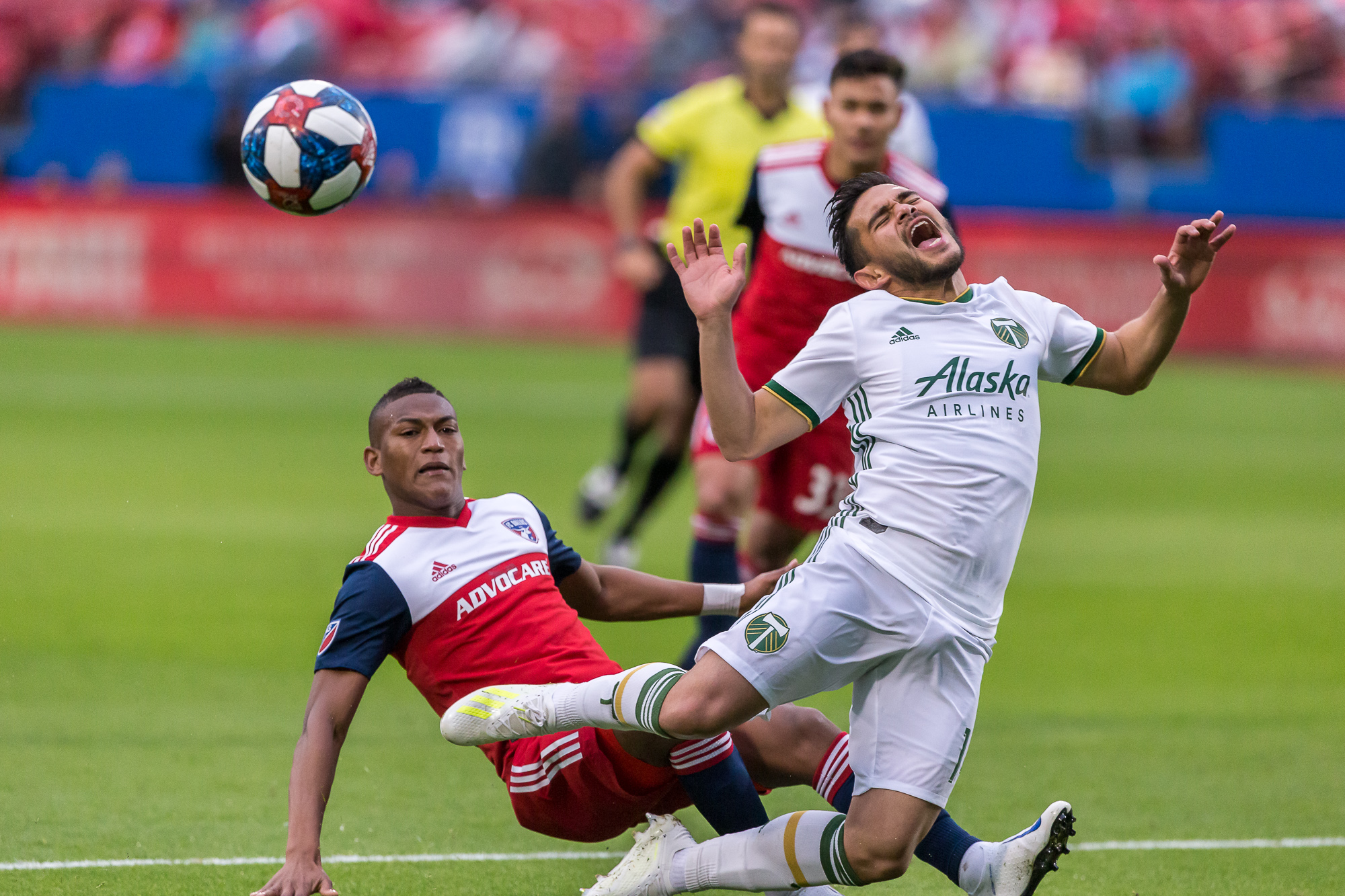 Portland Timbers vs FC Dallas | April 13, 2019