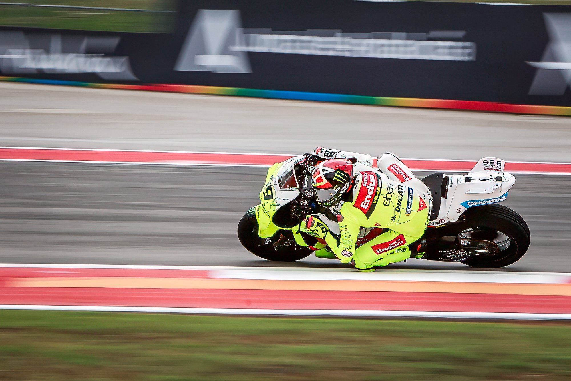 MotoGP 2025: Red Bull Grand Prix of the Americas: Practice