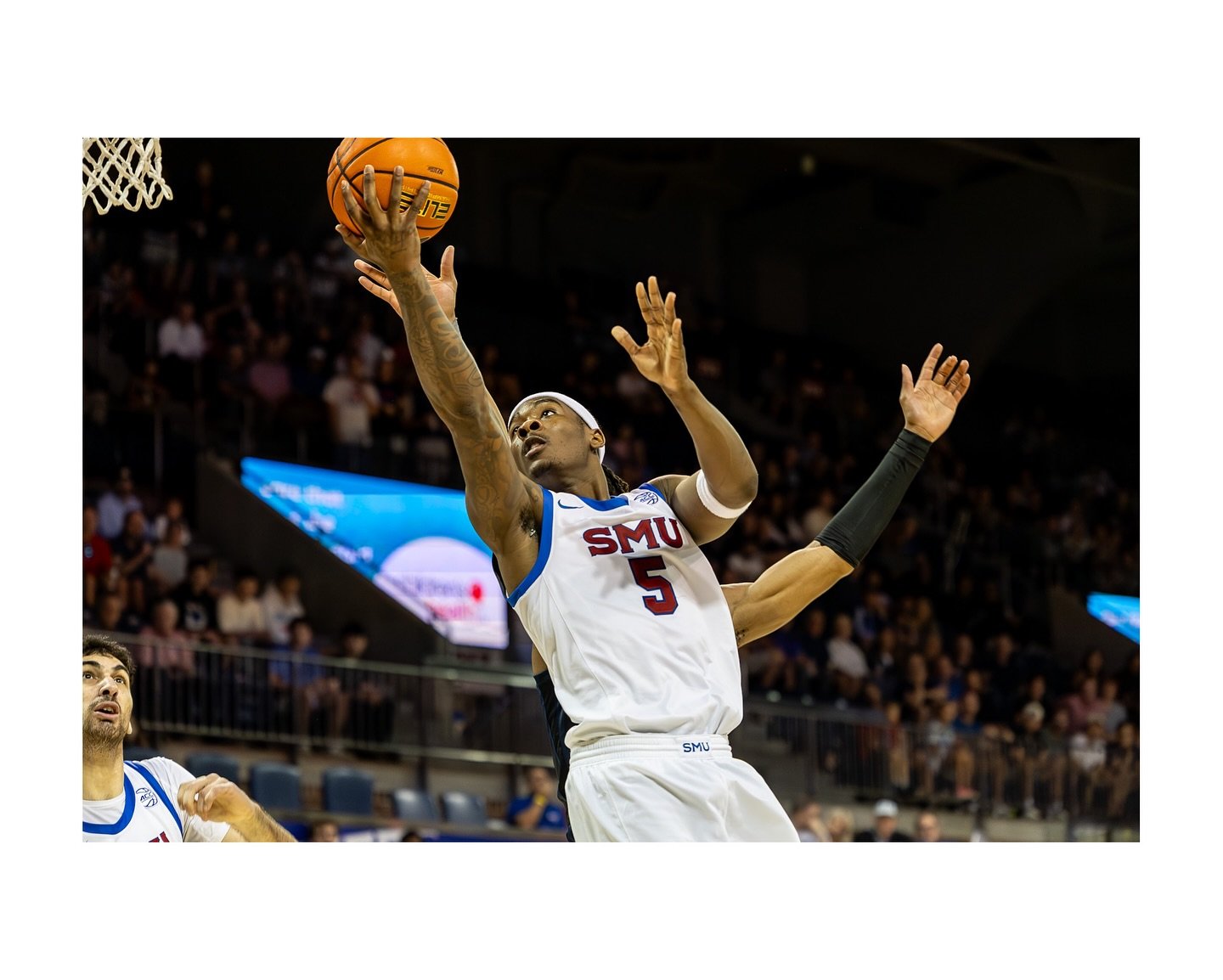 NCAA Men&rsquo;s Basketball | Butler vs SMU | November 11, 2026 | Dallas, Texas | &copy;️Mark Fann | @zumapress 

SMU held on to beat Butler 87&ndash;85 in a tight game at Moody Coliseum. Jaron Pierre Jr. made a key driving layup in the final seconds