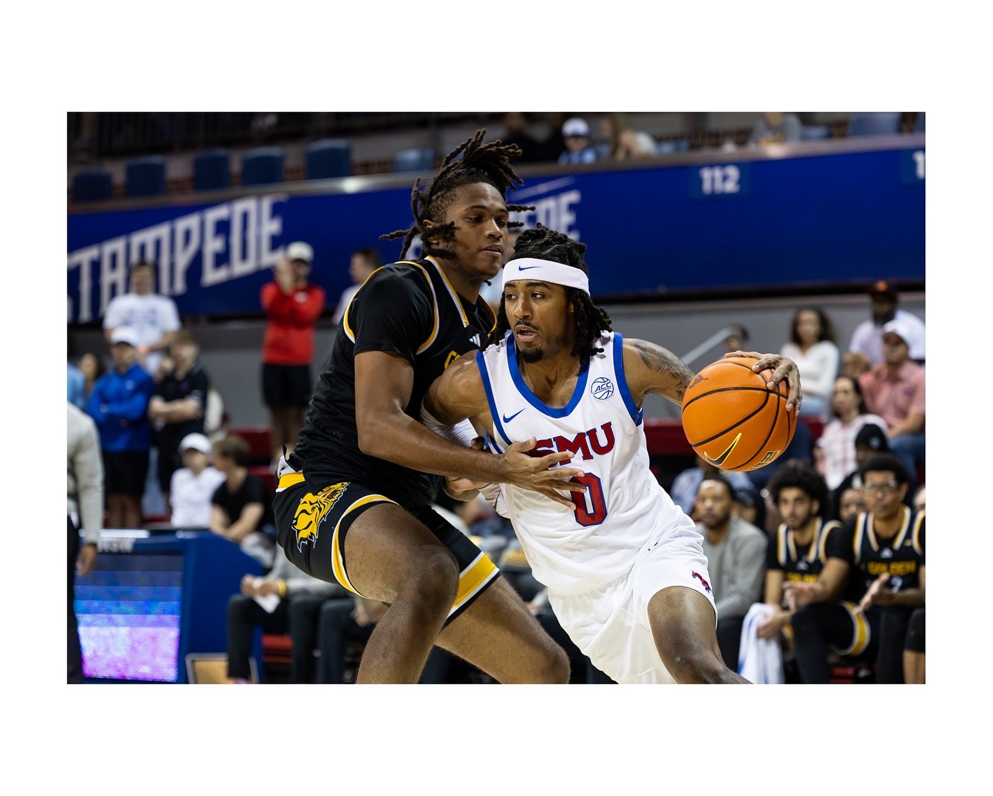 NCAA Men&rsquo;s Basketball | Arkansas-Pine Bluff vs SMU | November 18, 2025 | Dallas, Texas | &copy;️Mark Fann | @zumapress 

SMU crushed Arkansas&ndash;Pine Bluff 106&ndash;60 in Dallas. Senior guard Jaron Pierre Jr. scored a season-high 23 points,