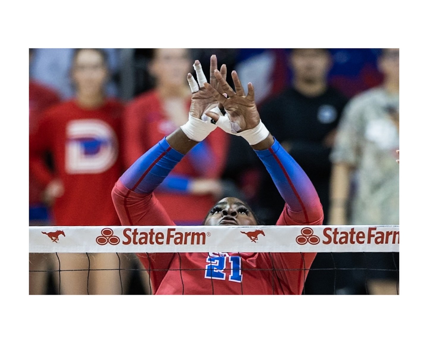 NCAA Women&rsquo;s Volleyball | Boston College vs SMU | November 21, 2025 | Dallas, Texas | &copy;️Mark Fann | for @dfwzonemedia 
@bc.vb @smu.mustangs #BostonCollegeVB #BCEagles #SMUMustangs #SMUVolleyball #CollegeVolleyball #NCAAWVB #MatchNight #Spi